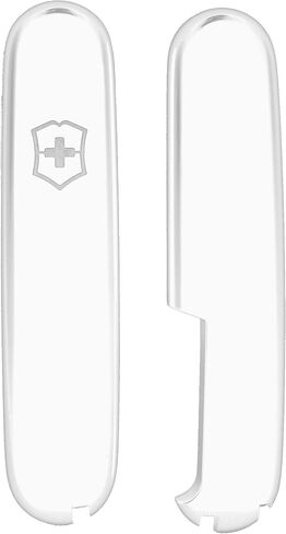أغطية بلاستيكية بيضاء أصلية من Victorinox Plus - مقاس 91 مم مع فتحة قلم إضافية in Kuwait