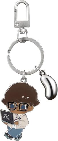 POP MART DIMOO'S HOLIDAY IN THE USA SERIES-Alloy Pendant in Saudi Arabia