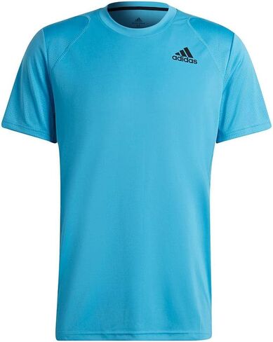تيشيرت التنس من adidas Club - Sky Rush/أسود in Saudi Arabia