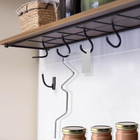 أداة تقليب زبدة الفول السوداني الجديدة من BUSOHA، خلاط زبدة الفول السوداني الطبيعي من الفولاذ المقاوم للصدأ، أداة تقليب زبدة الجوز لخلط مربى الزبدة المختلفة in Kuwait