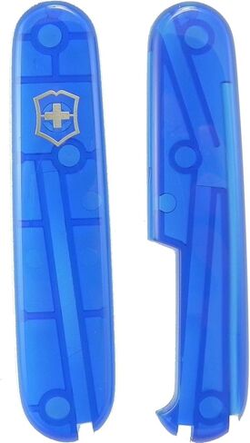 أغطية بلاستيكية بيضاء أصلية من Victorinox Plus - مقاس 91 مم مع فتحة قلم إضافية in Kuwait