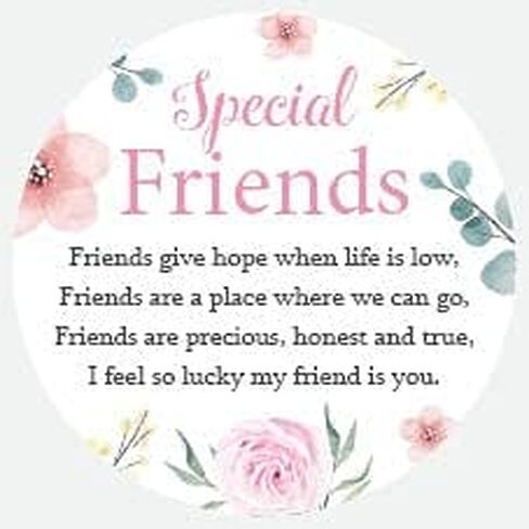شمعة Special Friends التي تمثل هدايا رائعة لصديق مميز. أفضل صديق يقدم شمعة الصويا مع الكوارتز الوردي وبتلات الورد in Kuwait