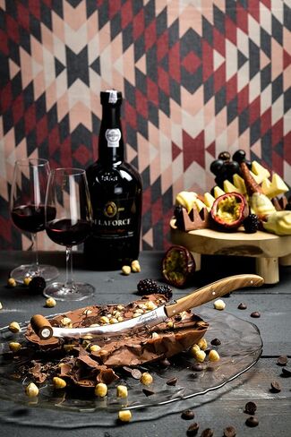 Laguiole Style de Vie Cheese knives, Luxury Line, 3 pieces, Olive Wood, in giftbox in Kuwait