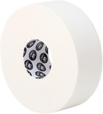 Monkey Tape Single Roll (1" x 15yd, Black) Premium Jiu Jitsu Sports Athletic Trainer Tape - Perfect for Wrist, Ankle, Foot, Knee, and Hand Taping in Saudi Arabia