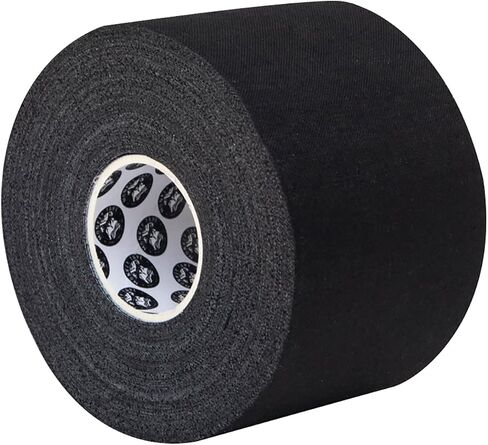 Monkey Tape Single Roll (1" x 15yd, Black) Premium Jiu Jitsu Sports Athletic Trainer Tape - Perfect for Wrist, Ankle, Foot, Knee, and Hand Taping in Saudi Arabia