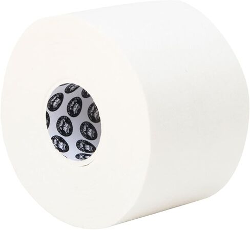 Monkey Tape Single Roll (1" x 15yd, Black) Premium Jiu Jitsu Sports Athletic Trainer Tape - Perfect for Wrist, Ankle, Foot, Knee, and Hand Taping in Saudi Arabia