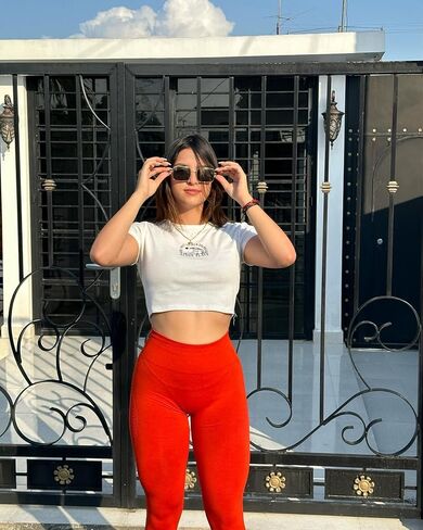 TRYTO Form Collection Amplify Contour Legging Women's Seamless Scrunch Legging Workout Amplify V2 Leggings in Kuwait