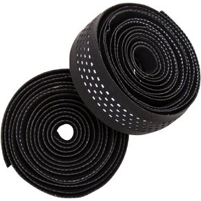 Planet Bike Tachyon Reflective Handlebar Tape Set, Black