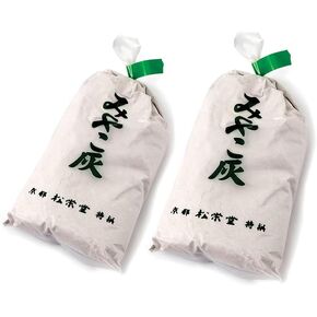 SHOYEIDO White Ash - Pack of Two