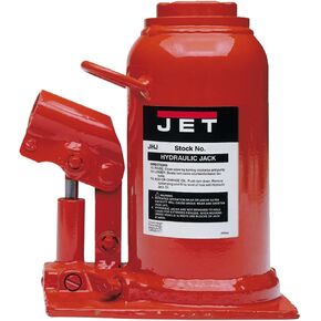 JET 22-1/2-Ton Low-Profile Hydraulic Bottle Jack (JHJ-22-1/2L)