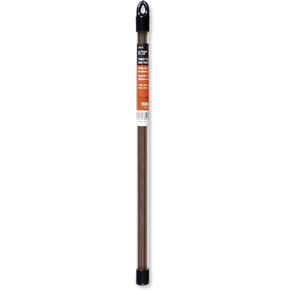 Hobart 770513 Mild Steel Copper-Coated Oxy-Acetylene Welding Rod, 1/8-by-18-Inch