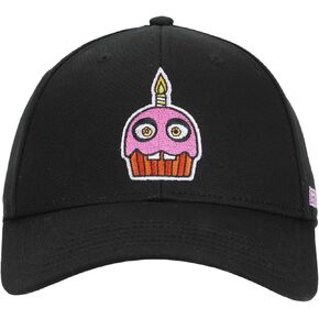 Five Nights at Freddy’s Embroidered Cupcake Adjustable Hat (58cm)