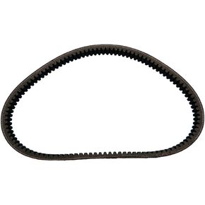 Drive Belt Compatible with EZGO 2 cycle Marathon 2PG gas Golf Cart models 14153G1 14153-G1 1976 1977 1978 1979 1980 1981 1982 1983 1984 1985-1987 with Tooth on Inside 1143×30×13 mm Z687