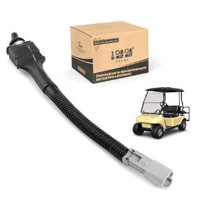 10L0L Golf Cart Tow/Run Switch Assembly for Club Car 48V DS 1995+ 1019081-01 101908101