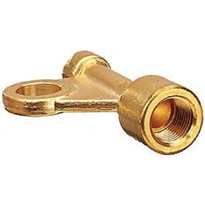 WeldingCity 105Z57 Power Cable Adapter Connector for Air-cooled TIG Welding Torch 9-series and 17-series