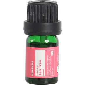 | Henna Blend Essential Oil l 100% USDA Certified Organic l Premium Therapeutic Grade (5 ml)