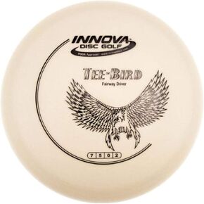 Innova - Champion Discs DX TeeBird Golf Disc, 140-150gm
