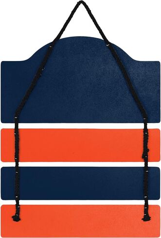 foco NCAA Team Logo Mancave Man Cave Hanging Wall Sign in Saudi Arabia