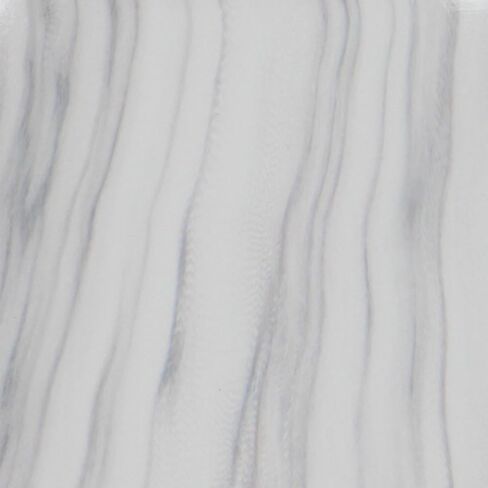 Deco 79 59768 Ceramic Marble Vase, 7" x 21", White in Saudi Arabia
