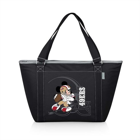 حقيبة PICNIC TIME NFL للجنسين للبالغين من الدوري الوطني لكرة القدم الأمريكية Mickey Topanga Cooler Tote in Saudi Arabia