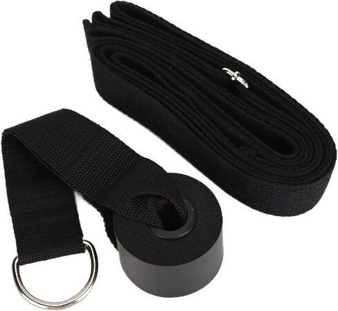 دعامة تمديد الساق، مرونة باب الحامل وحزام الساق الممتد، معدات رقص لتدريب المرونة، رائعة لرقص الباليه والجمباز أو أي رياضة in Saudi Arabia