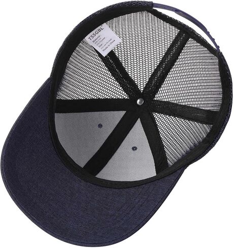 TSSGBL M، L، XL، XXL قبعات سائقي الشاحنات Snapback قبعات البيسبول قبعات كرة خلفية شبكية فارغة قابلة للتعديل للرجال والنساء in Kuwait