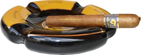 مجموعة Extravaganza - H&H - منفضة سجائر سيجار مادورو سوداء in Kuwait