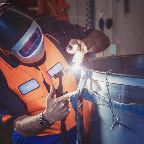 رفع Tig الشعلة 150A TIG17V شعلة لحام الأرجون المبردة بالهواء مع كابل 13FT موصل 10-25 مللي متر لشعلة TIG in Kuwait