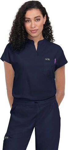 Koi KOI Women's Ari Top Navy S in Saudi Arabia