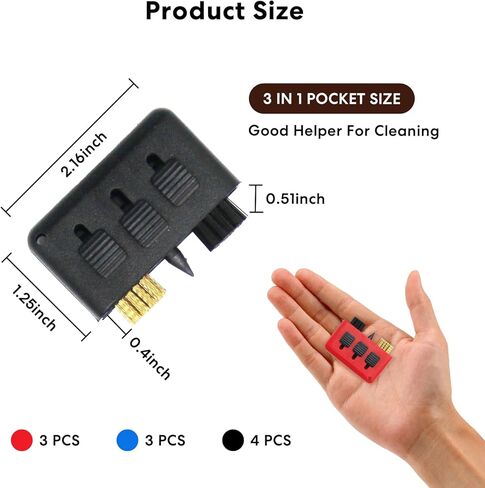 10 Packs Portable Golf Club Cleaning Kit with Golf Groove Sharpening Tool, featuring 3 in 1 Retractable Multiple Use Golf Club Cleaner Tool and Golf Club Brush in Kuwait