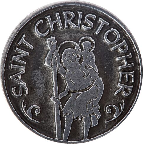 Cathedral Art Saint Michael (Abbey & CA Gift) Pocket Token, 1-Inch, One Size in Saudi Arabia