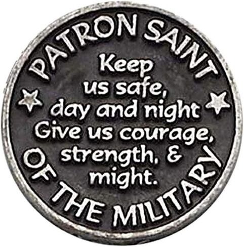 Cathedral Art Saint Michael (Abbey & CA Gift) Pocket Token, 1-Inch, One Size in Saudi Arabia