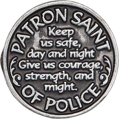 Cathedral Art Saint Michael (Abbey & CA Gift) Pocket Token, 1-Inch, One Size in Saudi Arabia