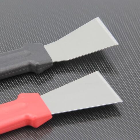 ملعقة طابعة ثلاثية الأبعاد من الفولاذ المقاوم للصدأ ملحق أداة مكشطة للطباعة ثلاثية الأبعاد، قطعتان/الحزمة in Kuwait