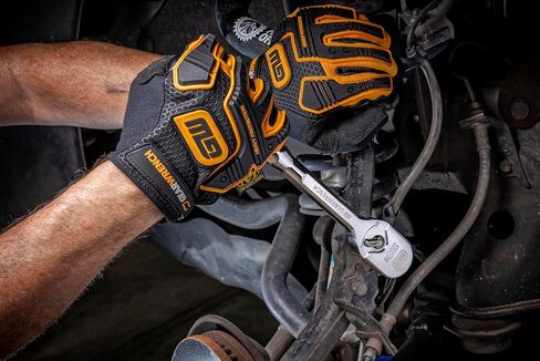 GEARWRENCH 1/2 بوصة محرك 120XP طلاء كامل من الكروم بمقبض طويل جدًا وسقاطة على شكل دمعة | 81364XP in Saudi Arabia