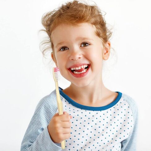 Tessco 1500 Pack Disposable Toothbrushes Bulk Soft Bristle Tooth Brush Individually Wrapped Toothbrush Pack Use for Hotel Toiletries Camping Office School Adult Kid Homeless Hygiene Supply in Kuwait