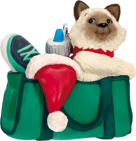 Hallmark Keepsake Christmas Ornament 2023, Mischievous Kittens, Cat Ornament, Pet Gifts in Saudi Arabia