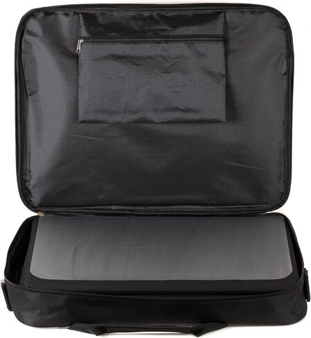 PinFolio Pro Pin Display Bag, Large Sports & Disney Pin Book Designed for Storage & Easy Trading Up to 1,000 1-Inch Enamel Pins (Blue) in Saudi Arabia