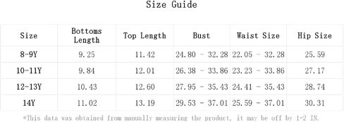 SHENHE Girl's Floral Bathing Suits Smocked Ruffle Trim High Waist 2 Piece Cute Swimsuit in Saudi Arabia