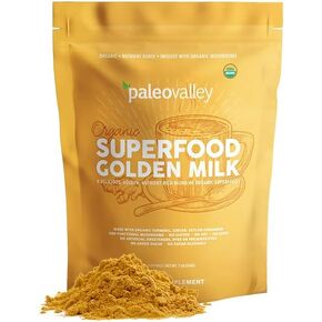 Paleovalley Superfood Golden Milk