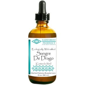 Sangre De Drago 2oz Pure Sap