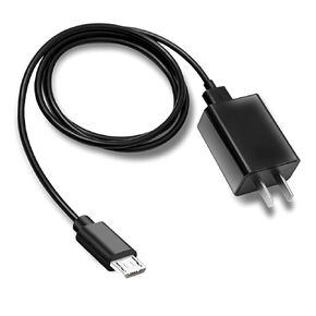 Replacement Charging Cable Power Cord Compatible for Sony SRS-XB41 SRS-XB12 SRS-XB20 SRS XB21 SRS XB22 SRS-XB31 SRS-XB32 XB01 XB10, LSPX-S2 SRS X3 SRS X2 SRSBTV5 SRS-HG2 HG10 Portable Speaker (5 FT)