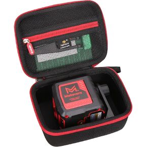 Aproca Portable Storage Hard Case, for Motovera Laser Level 100 feet Self Leveling Laser Level
