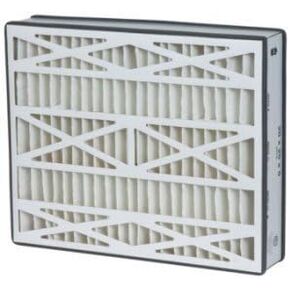 Trion Air Bear 255649-103 (2 Pack) Pleated Furnace Air Filter 20"x20"X5" MERV 8