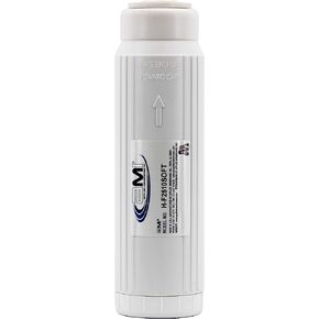Water Softening Filter Cartridge | 10" Standard Universal Size | Ion Exchange Filter Softens Water | Great for Espresso and Washing Machines (1, 10" Standard)