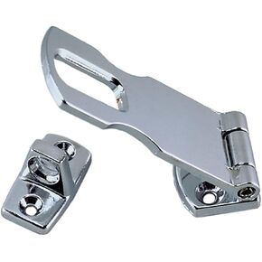 Perko 1198DP2CHR Hasp 3" Chrome Plated Zinc