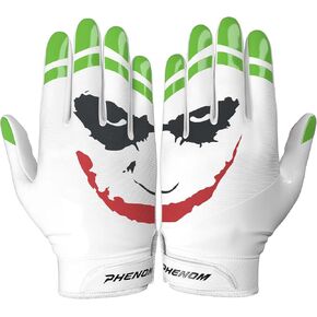 Phenom Elite The Joker: Football Gloves - VPS3