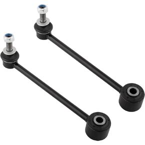 2pcs Suspension Kit 2 Rear Sway Bar Link Fit For Cadillac Escalade ESV EXT, For Chevrolet Silverado Suburban Tahoe, For GMC Sierra Yukon XL, For Jeep Wrangler JK, For Hummer H2 Replace# K6700 in Kuwait