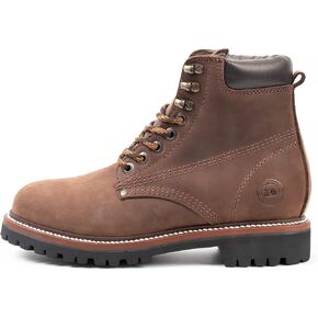 Haiker - Men's Leather Outdoor Hiking Boot Style 2413