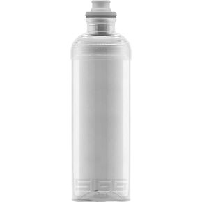 Sigg - Tritan Sports Water Bottle - Feel Blue - With Silicone Mouthpiece - Leakproof - Featherweight - Dishwasher Safe - BPA Free - 20 Oz